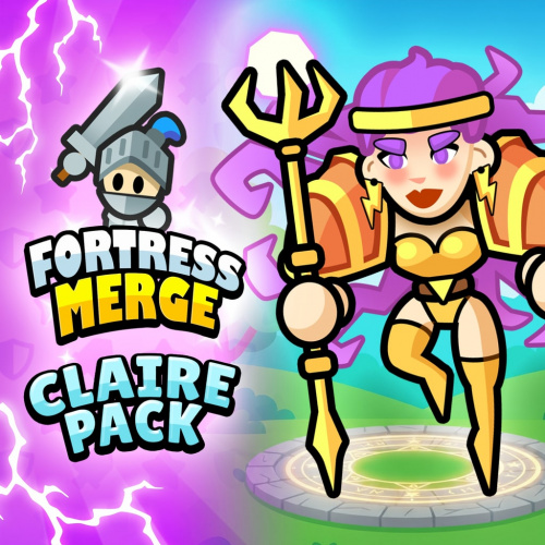 Fortress Merge: Claire Pack DLC Fortress Merge: Claire Pack DLC