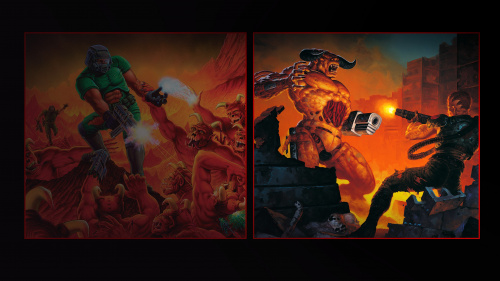 DOOM + DOOM II