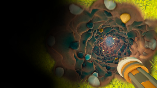 A Game About Digging A Hole™ A Game About Digging A Hole™