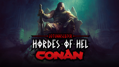 Jotunnslayer: Hordes of Hel - Conan фото 2 Jotunnslayer: Hordes of Hel - Conan фото 2