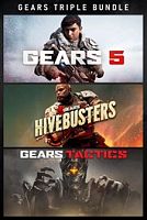 Тройной комплект Gears