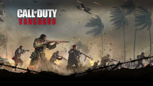 Call of Duty®: Vanguard - Standard Edition