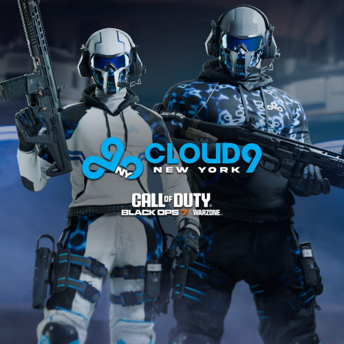 Call of Duty League™ - набор команды Cloud9 New York 2026
