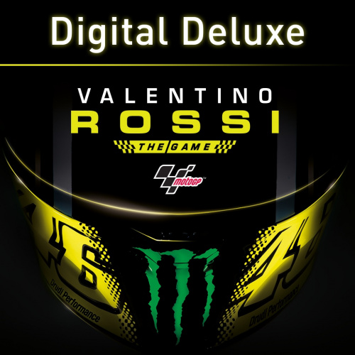 Valentino Rossi The Game - Digital Deluxe Valentino Rossi The Game - Digital Deluxe