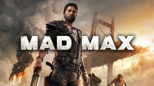 Mad Max Mad Max