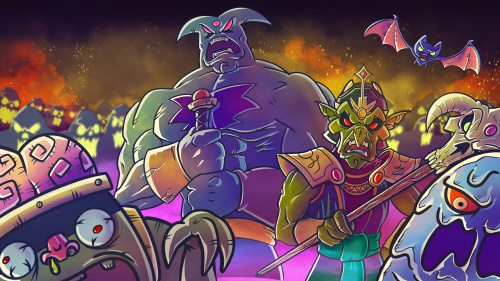 Dungeonoid Dungeonoid
