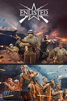 Enlisted - "Битва за Берлин" - Комплект "Наступательный"