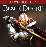 Black Desert: Traveler Edition