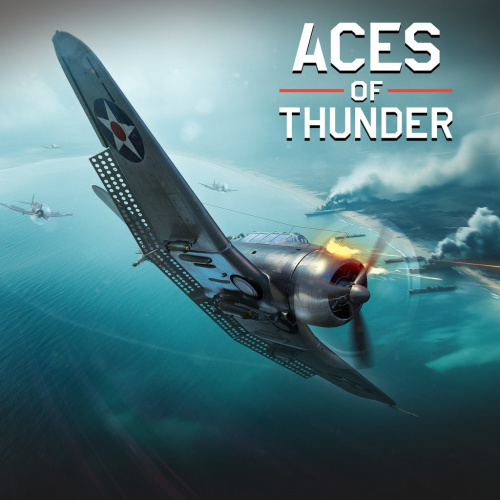 Aces of Thunder - Набор SBD-3
