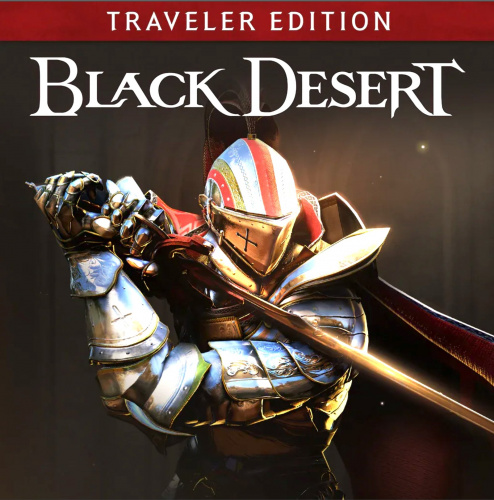Black Desert: Traveler Edition Black Desert: Traveler Edition