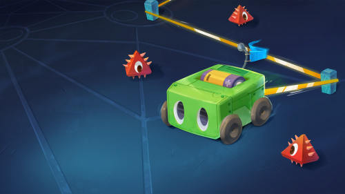 Robot Detour Robot Detour