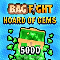 Bag Fight - Hoard of Gems