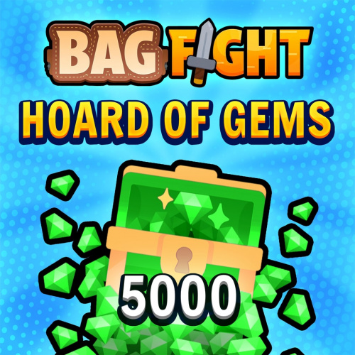 Bag Fight - Hoard of Gems Bag Fight - Hoard of Gems