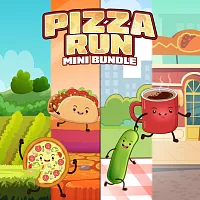 Pizza Run Mini Game Bundle