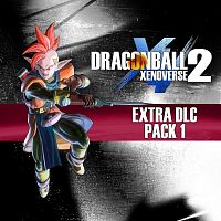 Dragon Ball Xenoverse 2 - Extra DLC Pack 1