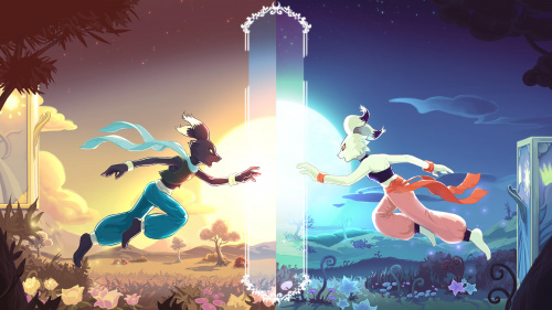 Mirrored Souls Mirrored Souls