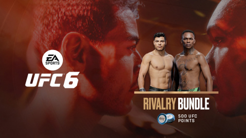UFC™ 6 — Комплект «Соперничество» фото 2