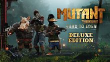 Mutant Year Zero: Road to Eden - Deluxe Edition