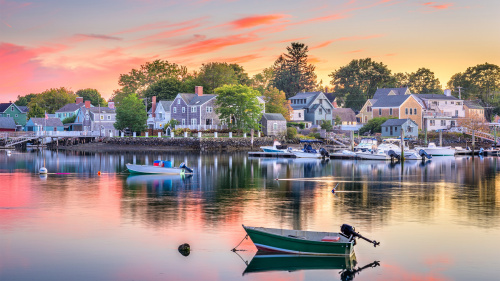 Finding America: New England Collector's Edition Finding America: New England Collector's Edition
