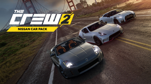 The Crew 2 – Nissan Car Pack фото 2 The Crew 2 – Nissan Car Pack фото 2