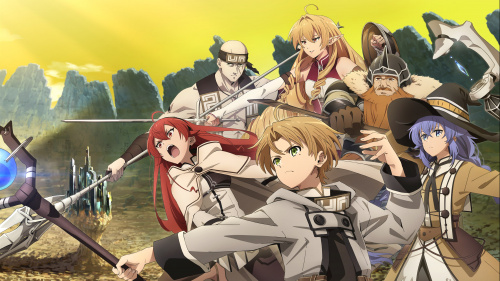 Mushoku Tensei: Jobless Reincarnation Quest of Memories