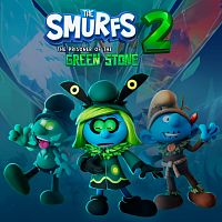 Испорченный костюм / Фермерский костюм / Прелестный костюм - The Smurfs 2: The Prisoner of the Green Stone