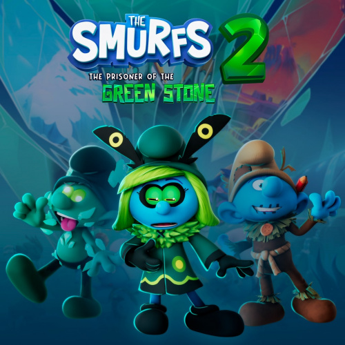 Испорченный костюм / Фермерский костюм / Прелестный костюм - The Smurfs 2: The Prisoner of the Green Stone