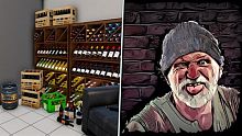 Liquor Store Simulator & Bum Simulator