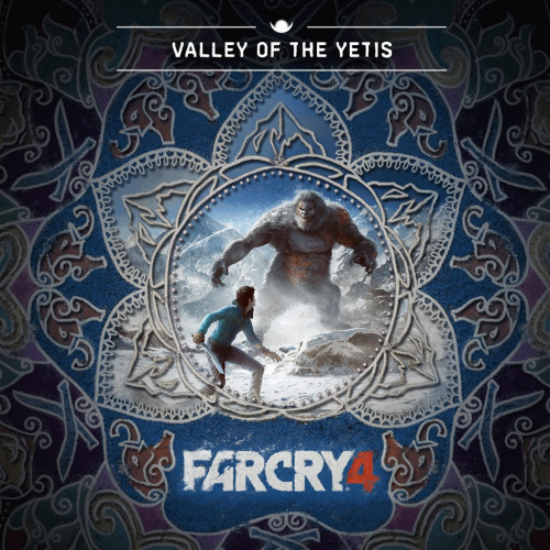 FAR CRY 4 Долина йети FAR CRY 4 Долина йети