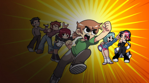 Scott Pilgrim vs. The World™: The Game – Complete Edition Scott Pilgrim vs. The World™: The Game – Complete Edition