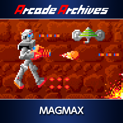 Arcade Archives MAGMAX Arcade Archives MAGMAX