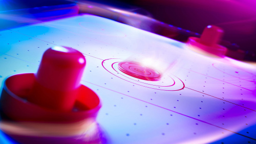 Air Hockey Air Hockey