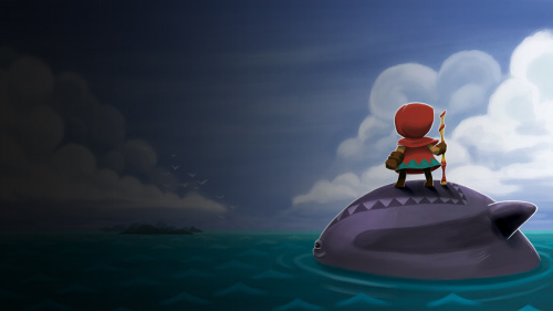 Legend of the Skyfish Legend of the Skyfish
