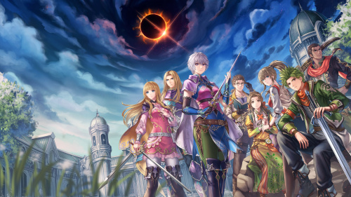 Romancing SaGa 3: Destinies United Digital Deluxe Version