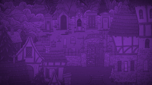 Hidden Cats in Spooky Village Hidden Cats in Spooky Village