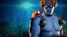 Rogue Trooper Redux