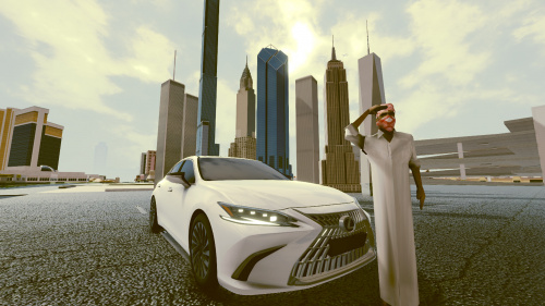 RTA New york street - Saudi Edition RTA New york street - Saudi Edition