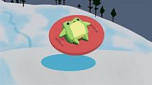 Sledding Game
