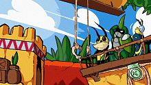 Bug Fables: The Everlasting Sapling