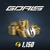 GOALS - 1150 Coins