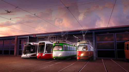City Transport Simulator: Tram - Collector's​ Edition