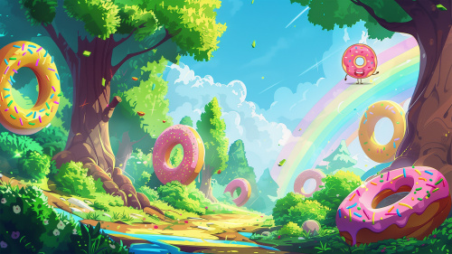 Donut Plus Donut Plus