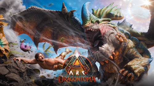 ARK: Dragontopia фото 2