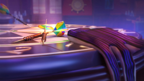 Darts VR2: BullsEye Darts VR2: BullsEye