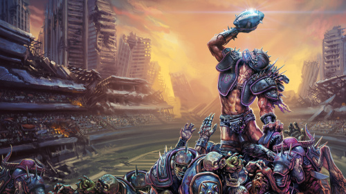 Mutant Football League: Dynasty Edition Mutant Football League: Dynasty Edition