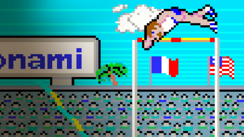 Arcade Archives HYPER SPORTS