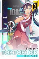 DJMAX RESPECT V - Tok! Tok! Tok! Gear PACK