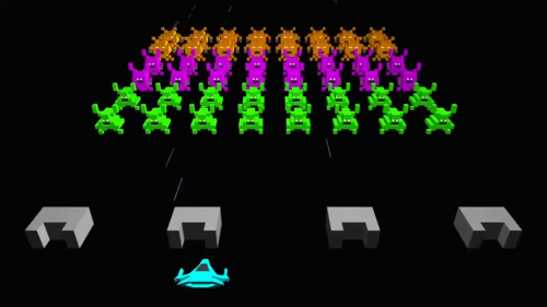 Alien Invasion