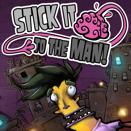Stick it to the Man™ Stick it to the Man™