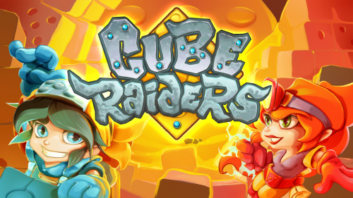 Cube Raiders Cube Raiders